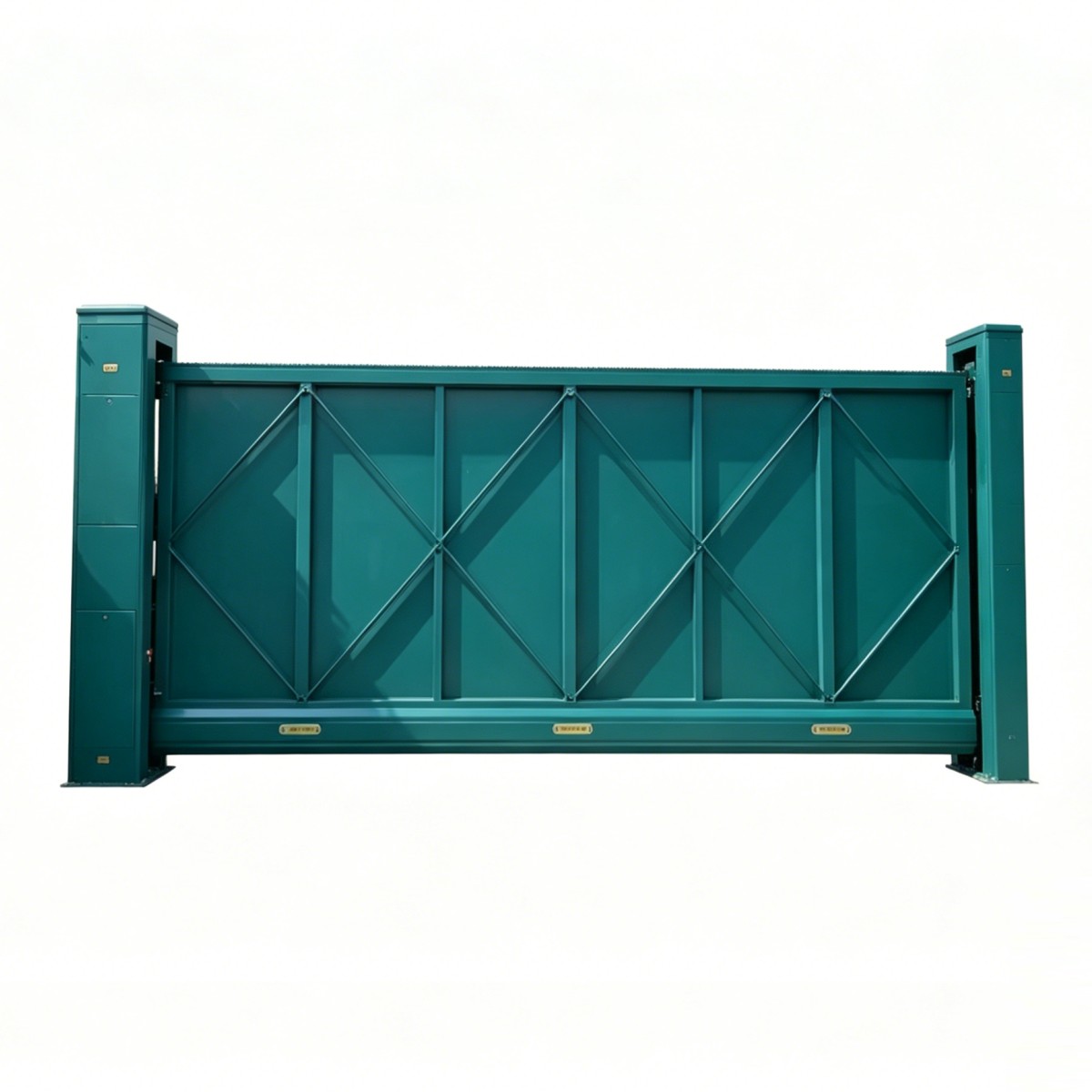 岳阳岳阳楼经济技术开发区通海路管理处电动悬空门